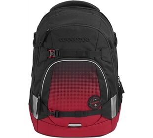 Coocazoo Rucksack MATE, Blazing Fire