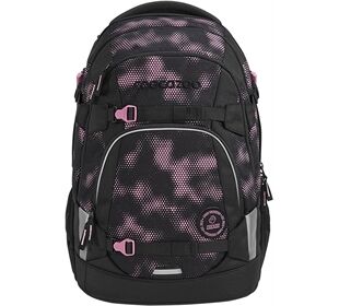 Coocazoo Rucksack MATE, Pink Illusion