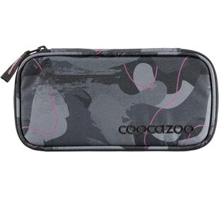 Coocazoo Schlampermäppchen, Bubble Brush