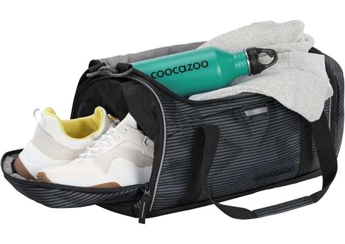 Coocazoo Sporttasche, Dark Mission