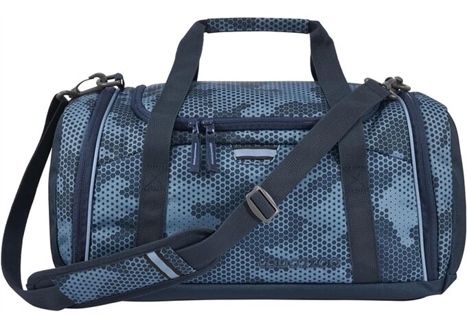 Coocazoo Sporttasche, Geometric Sky