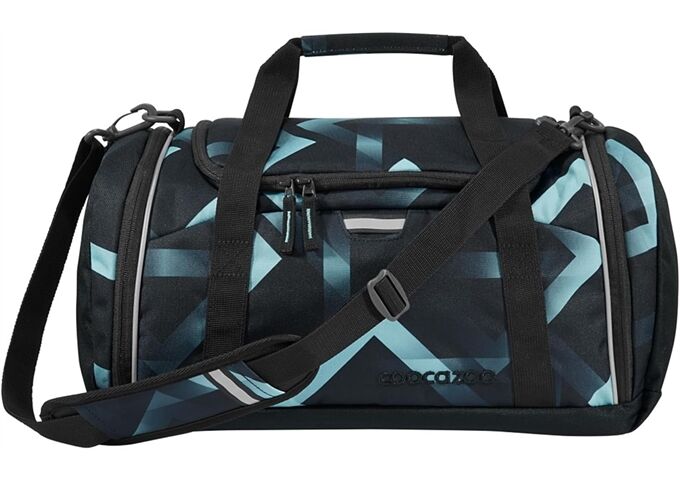 Coocazoo Sporttasche, Laser Lights