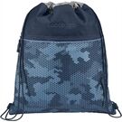 Coocazoo Turnbeutel, Geometric Sky