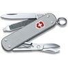 Victorinox Classic SD Alox, 58 mm, silber