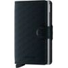 Secrid Miniwallet Optical Black-Titanium