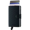 Secrid Miniwallet Optical Black-Titanium