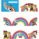  8 Einladungskarten & Umschläge Paw