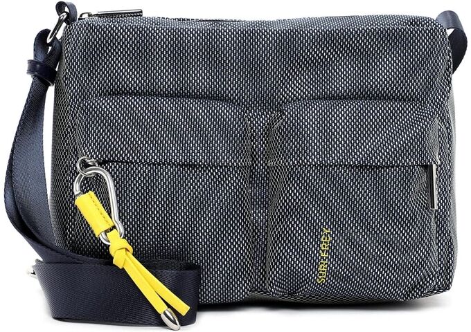 Suri Frey SURI SPORTS MARRY Handtasche mit RV groß blue
