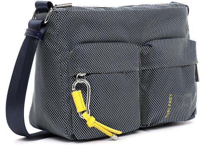 Suri Frey SURI SPORTS MARRY Handtasche mit RV groß blue