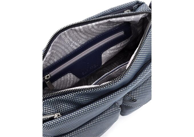 Suri Frey SURI SPORTS MARRY Handtasche mit RV groß blue