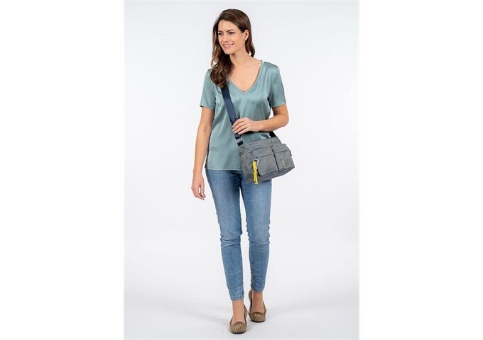 Suri Frey SURI SPORTS MARRY Handtasche mit RV groß blue