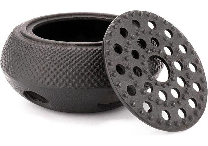 Bredemeijer Stövchen Asia Jang schwarz