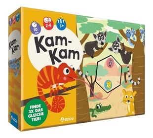Hutter Kam-Kam