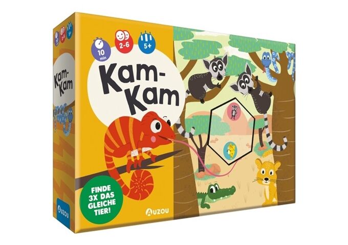 Hutter Kam-Kam