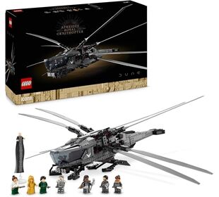 LEGO® Dune Atreides Royal Ornithopter