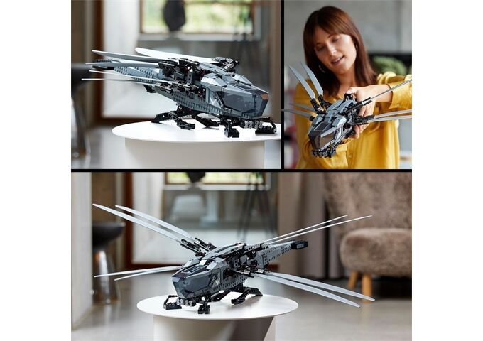 LEGO® Dune Atreides Royal Ornithopter