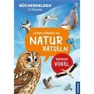 Kosmos Bücherhelden 2.Kl. Naturrätsel Heimische