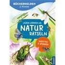 Kosmos Bücherhelden 2.Kl. Naturrätsel Insekten