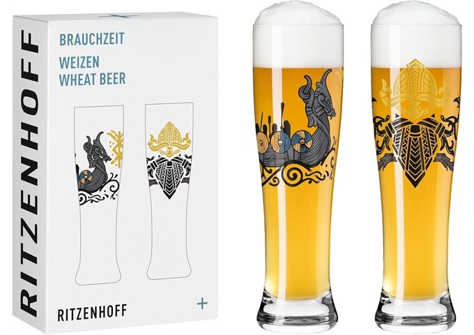 Ritzenhoff Brauchzeit Weizen 2er 19 20 J. Vanis H23