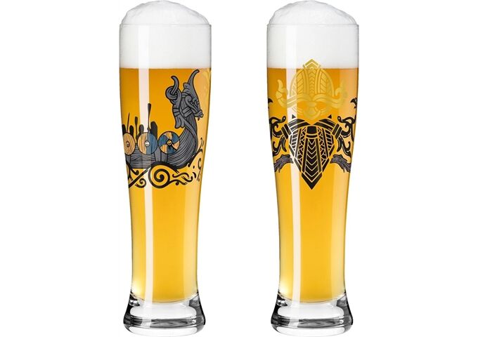 Ritzenhoff Brauchzeit Weizen 2er 19 20 J. Vanis H23