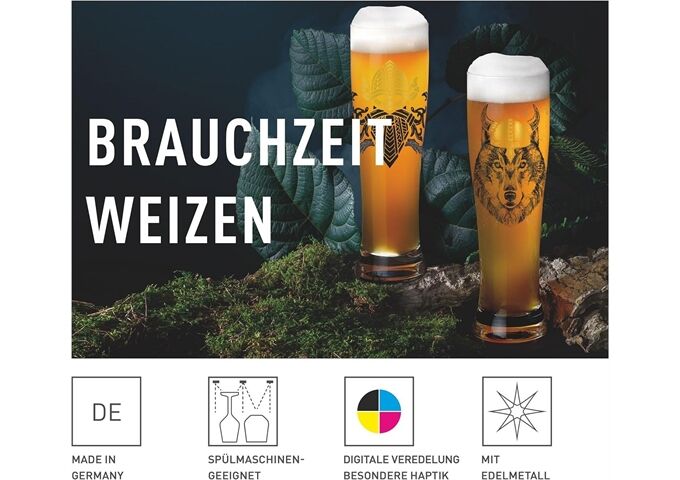 Ritzenhoff Brauchzeit Weizen 2er 19 20 J. Vanis H23