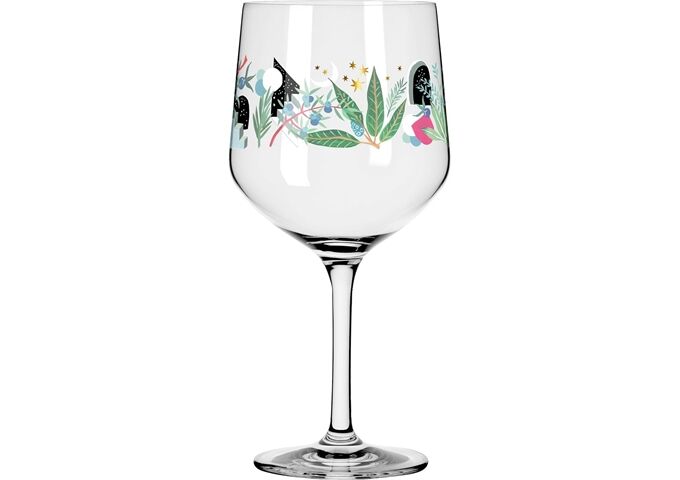 Ritzenhoff Botanic Glamour Gin Kelch 2er 7 8 GWAW H23