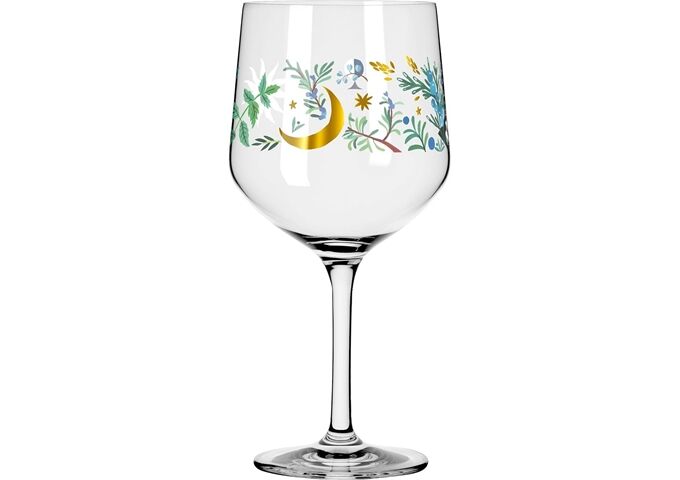 Ritzenhoff Botanic Glamour Gin Kelch 2er 7 8 GWAW H23