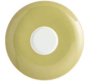 Thomas Sunny Day / Avocado Green Kaffee-Untertasse Sunny
