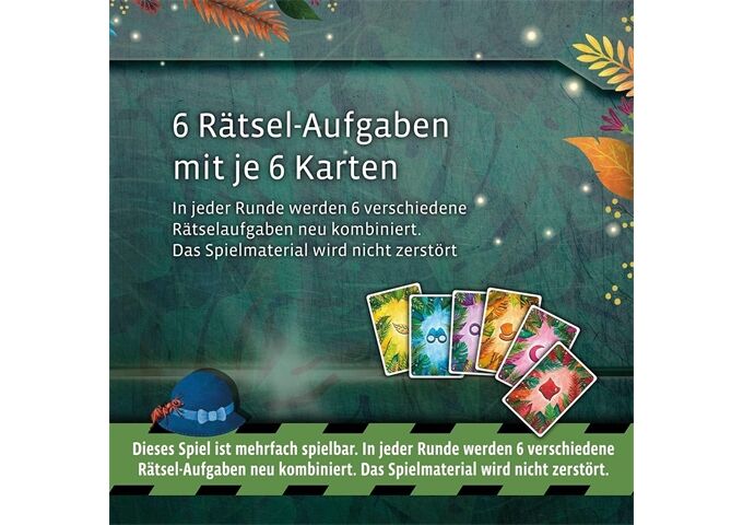 Kosmos Mitbringspiel Exit Kids