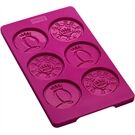 Lurch Flexiform Shopping Queen Schokotaler Pink