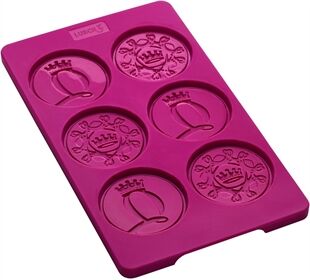 Lurch Flexiform Shopping Queen Schokotaler Pink