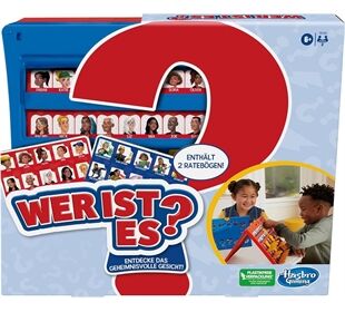 Hasbro Wer ist es