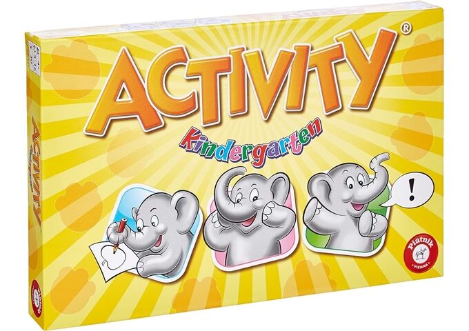 PIATNIK 6013 Activity Kindergarten