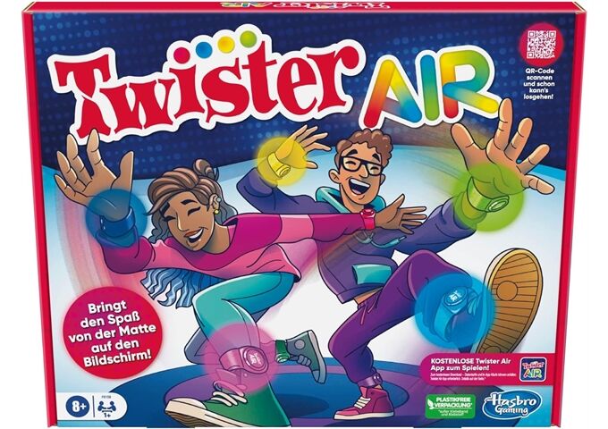 Hasbro TWISTER AIR