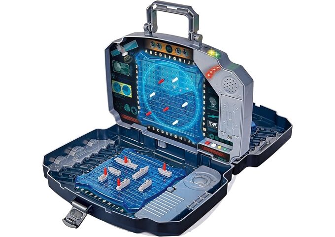 Simba Schiffe Versenken, Light & Sound