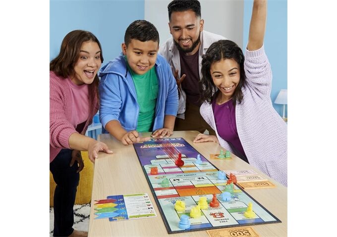 Hasbro Monopoly Knockout