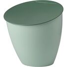 MEPAL bio-abfallbehälter calypso 2.2 l -nordic sage
