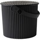 omnioutil Omnioutil Eimer 4l schwarz