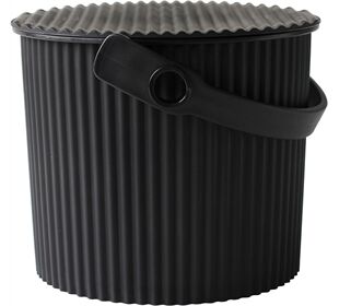 omnioutil Omnioutil Eimer 4l schwarz