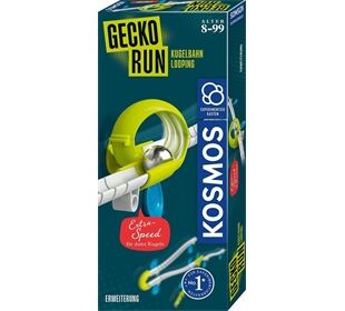 Kosmos Gecko Run - Looping Erweiterung