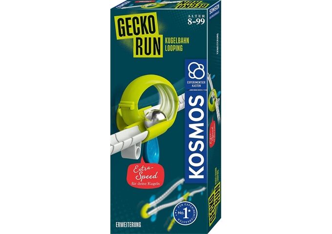 Kosmos Gecko Run - Looping Erweiterung