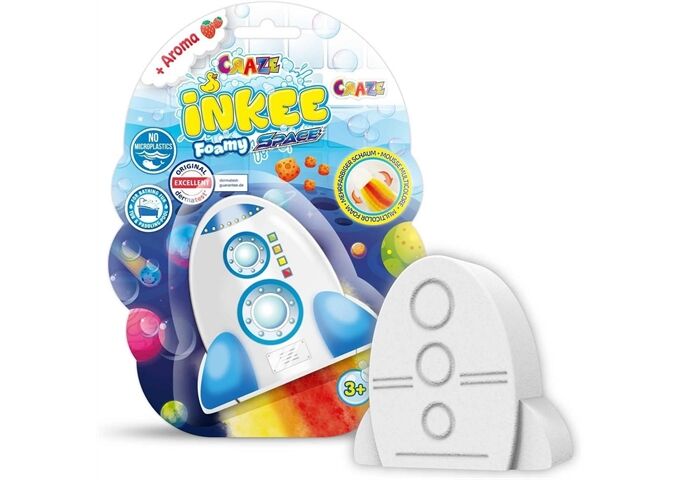 Craze INKEE - Foamy Space
