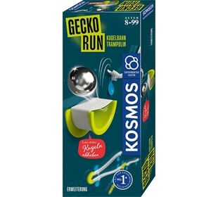 Kosmos Gecko Run - Trampolin Erweiterung