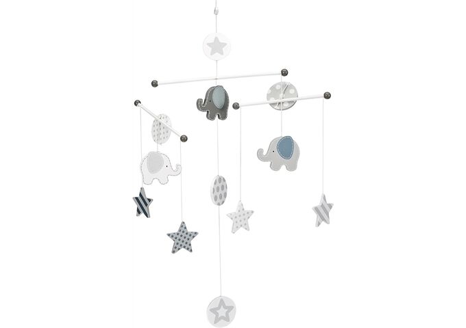 Goki Mobile Sterne und Elefant
