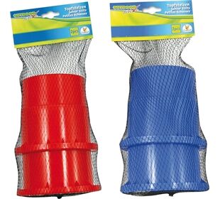 Outdoor active OA Laufdosen, 2-fach sortiert