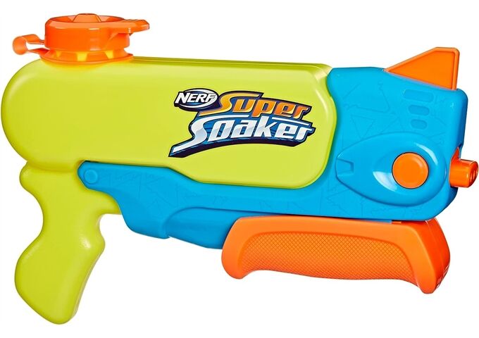 Nerf Super Soaker|NE Super Soaker WAVE SPRAY