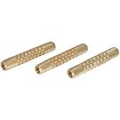 Hudora DART ERSATZSCHÄFTE MESSING