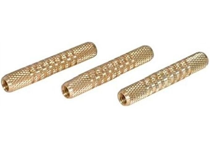 Hudora DART ERSATZSCHÄFTE MESSING