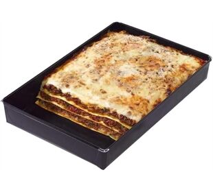 EK BROSZIO Grillschale 3,0l 28x35x4cm