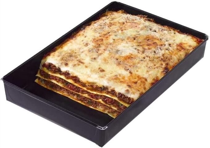 EK BROSZIO Grillschale 3,0l 28x35x4cm